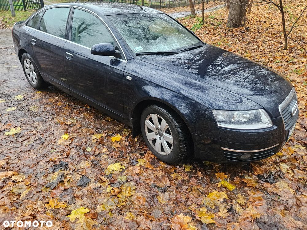 Audi A6 Limousine 3.0 TDI DPF quattro tiptronic - 29