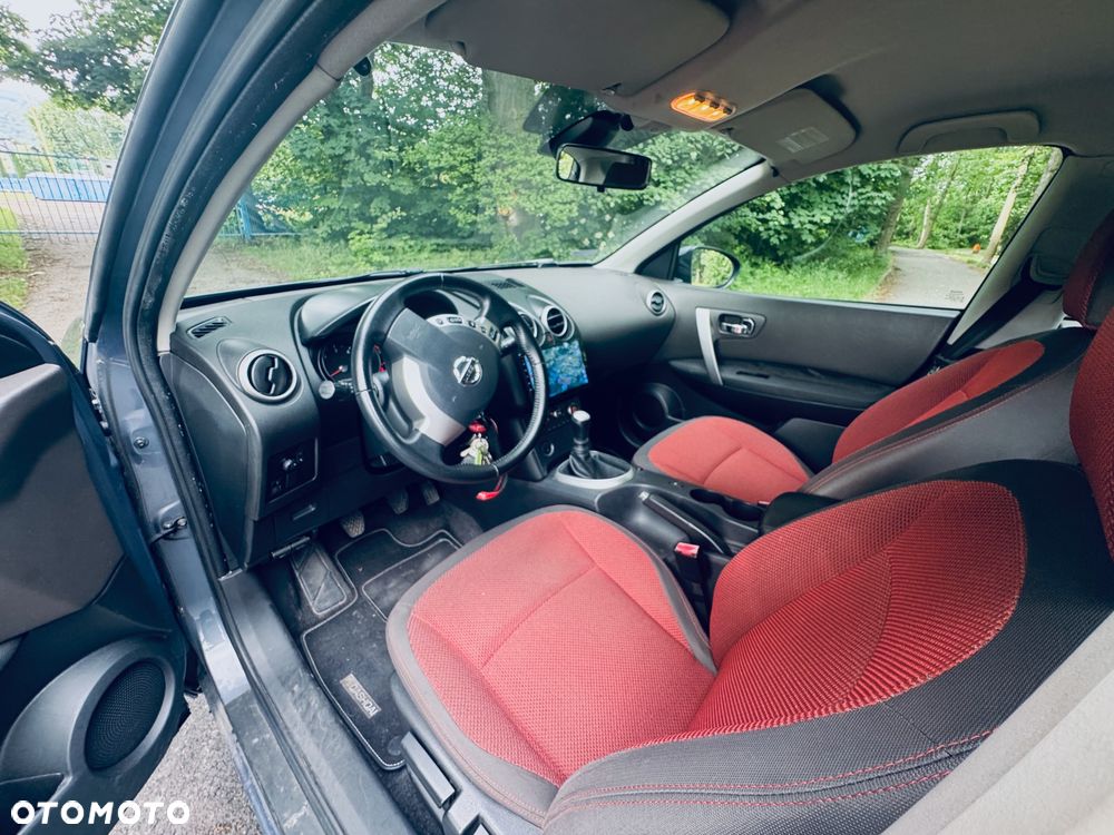 Nissan Qashqai 1.5 dCi Tekna - 5