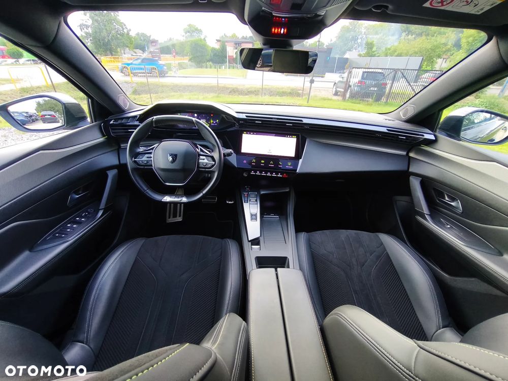 Peugeot 308 BlueHDi 130 EAT8 GT - 6