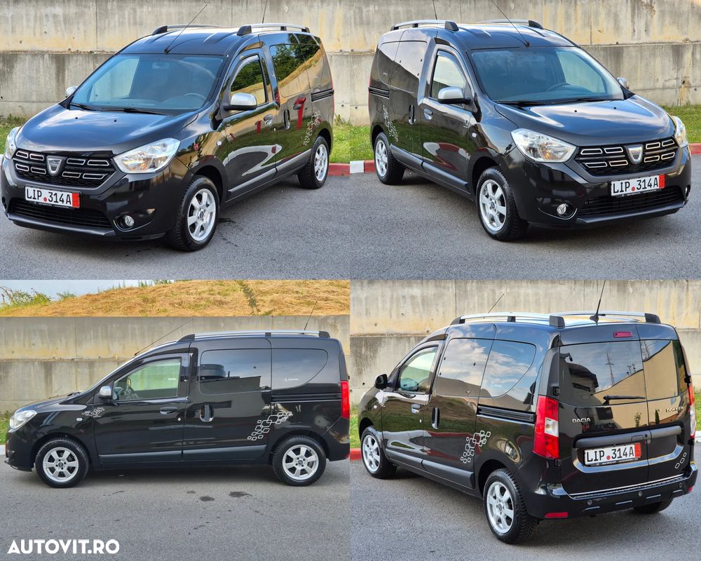 Dacia Dokker 1.5 dCi 90 CP Laureate - 26
