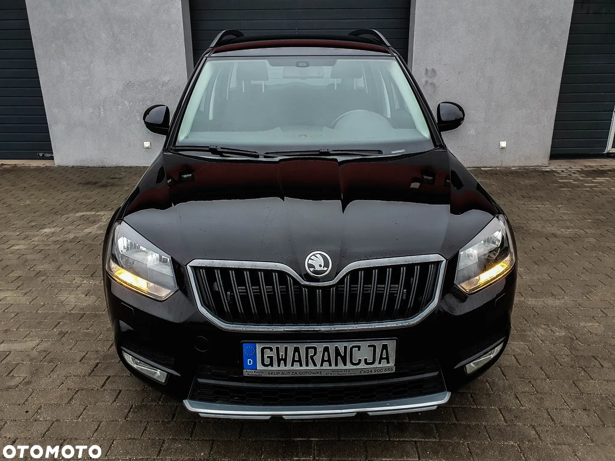 Skoda Yeti 1.6 TDI DPF Experience Greenline - 6