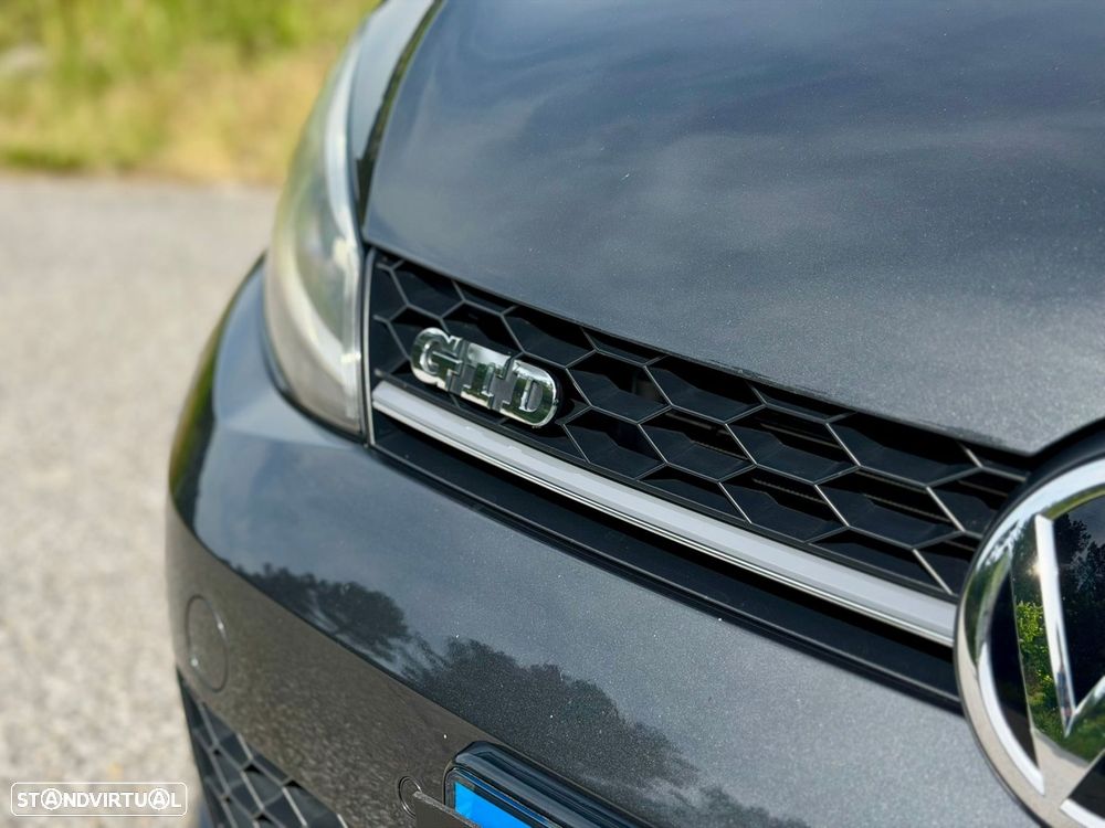 VW Golf 2.0 TDI GTD DSG - 52