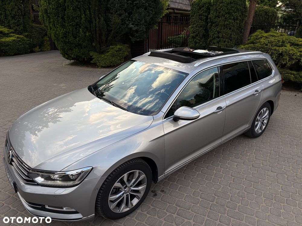 Volkswagen Passat 2.0 TDI SCR DSG Highline - 17