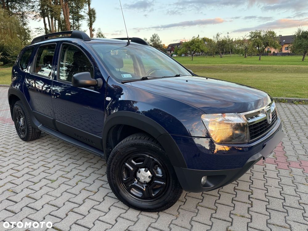 Dacia Duster 1.5 dCi Laureate 4x4 - 2