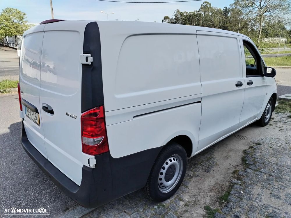 Mercedes-Benz Vito 1.6 CDI Já c/ iva incluido - 7