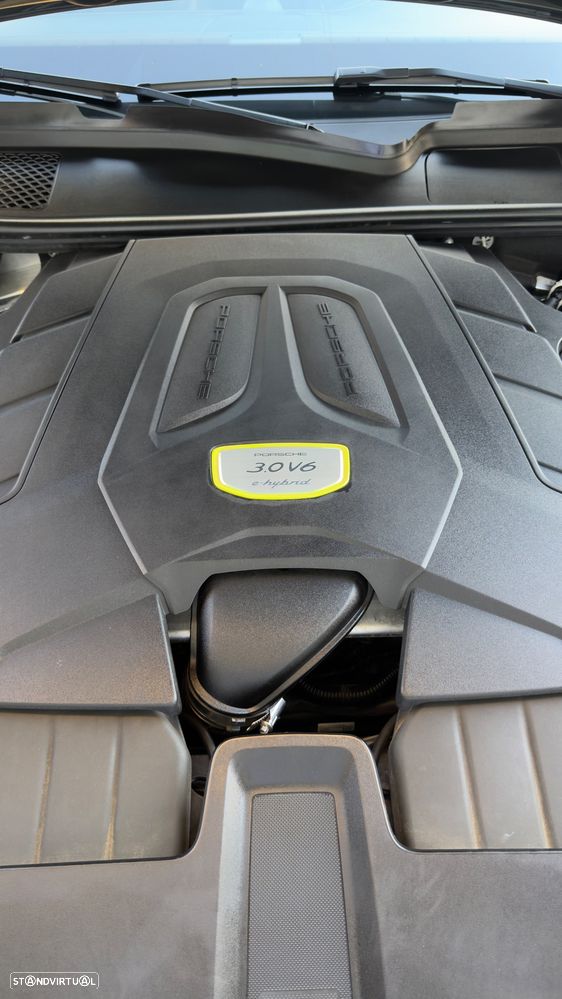 Porsche Cayenne Coupé - 5