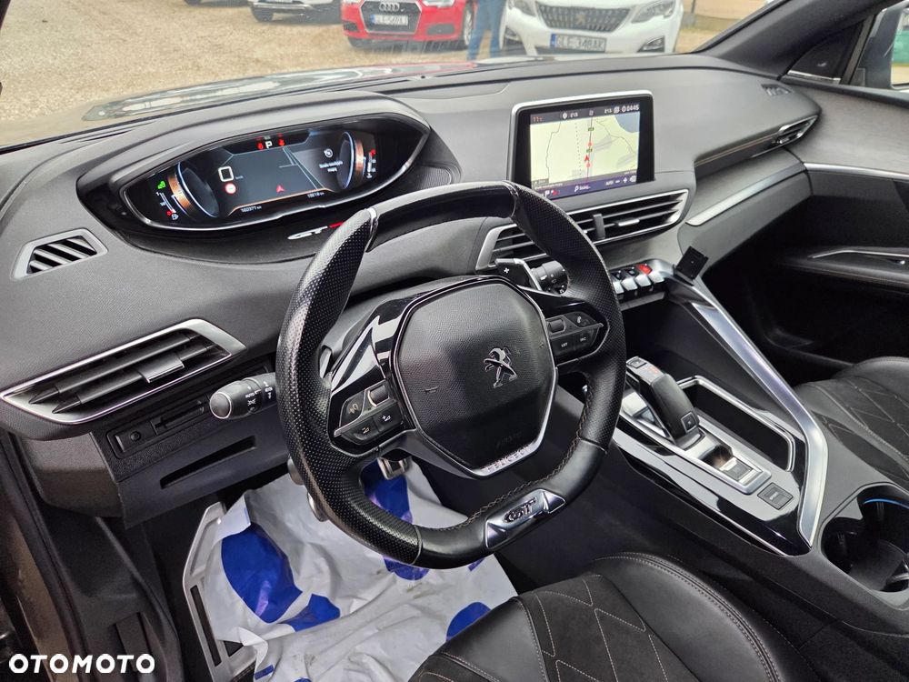 Peugeot 3008 2.0 BlueHDi GT S&S EAT6 - 36