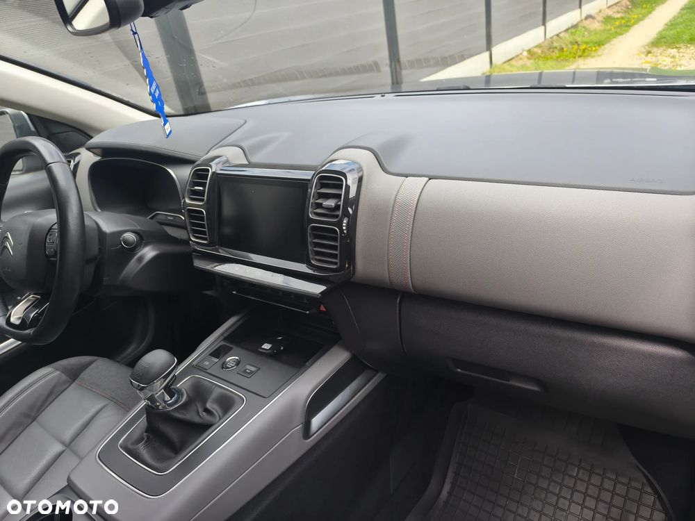 Citroën C5 Aircross BlueHDI 130 S&S LIVE PACK - 7