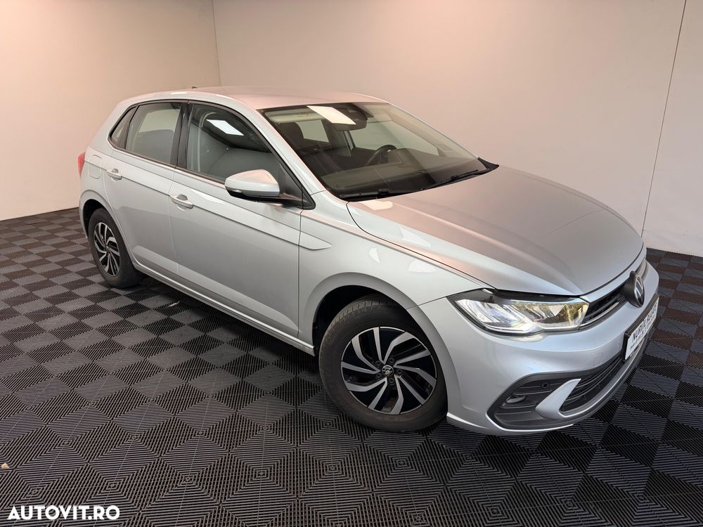 Volkswagen Polo 1.0 TSI OPF DSG Life - 7