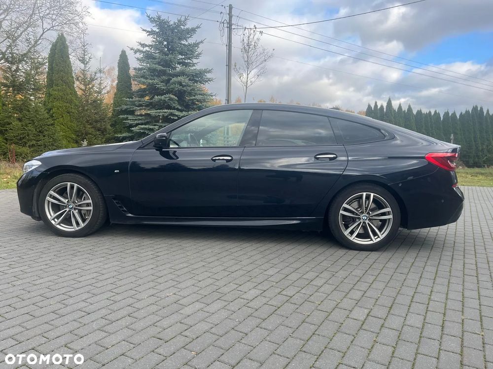 BMW 6GT 640i xDrive Gran Turismo - 4