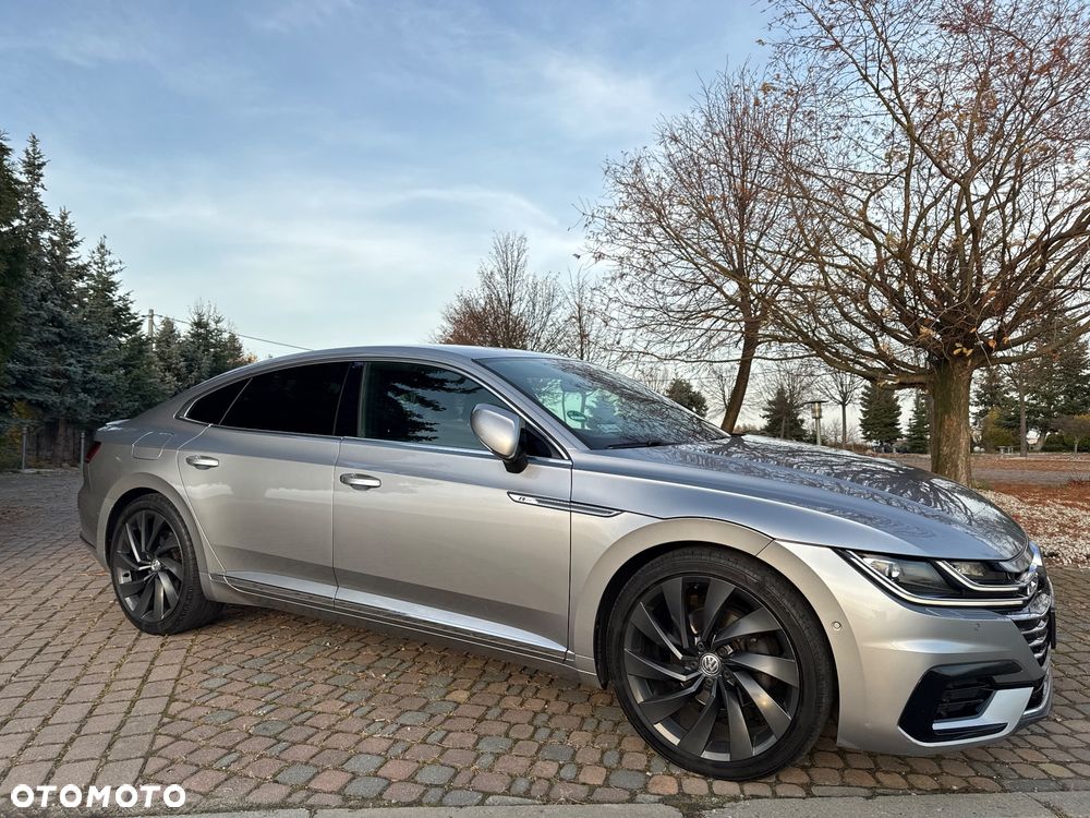 Volkswagen Arteon 2.0 TDI SCR R-Line Edition DSG - 10