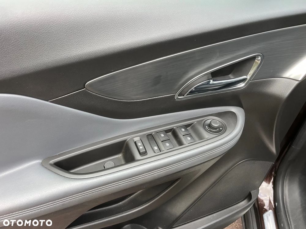 Opel Mokka 1.4 Turbo ecoFLEX Start/Stop 4x4 Edition - 9