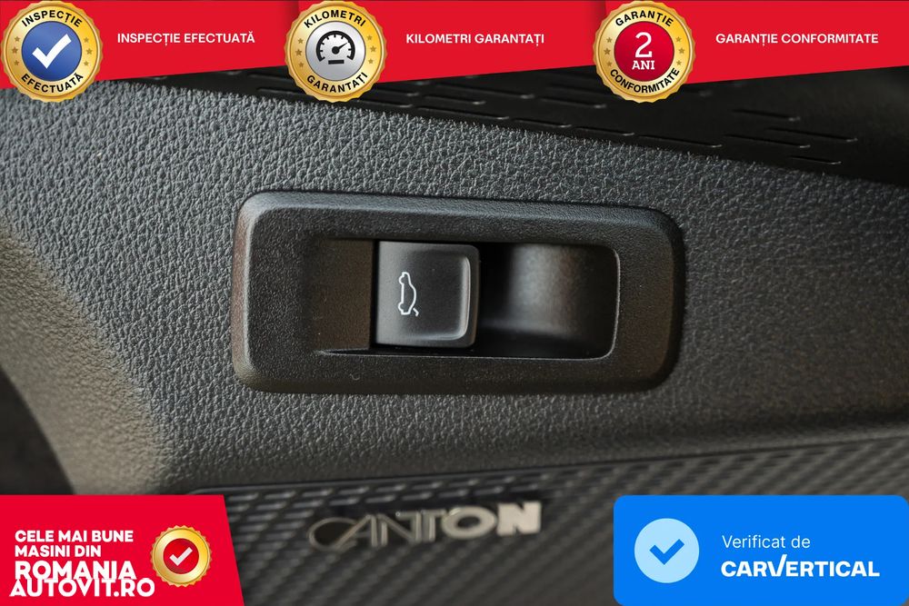 Skoda Octavia 2.0 TSI DSG RS 245 - 9