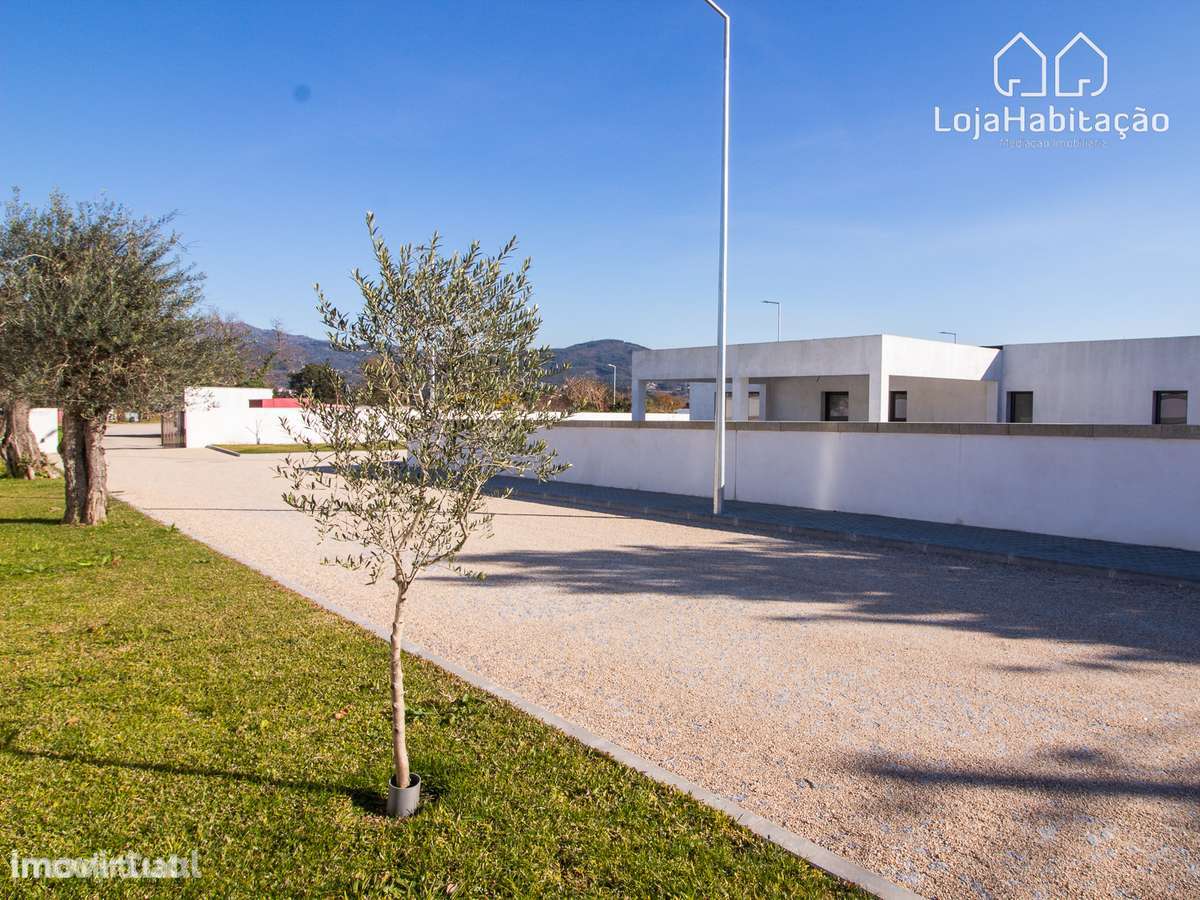 Casa de sonho - T3 térrea em Amares Braga - Grande imagem: 3/11