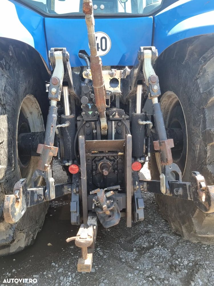 New Holland 8030 - 8