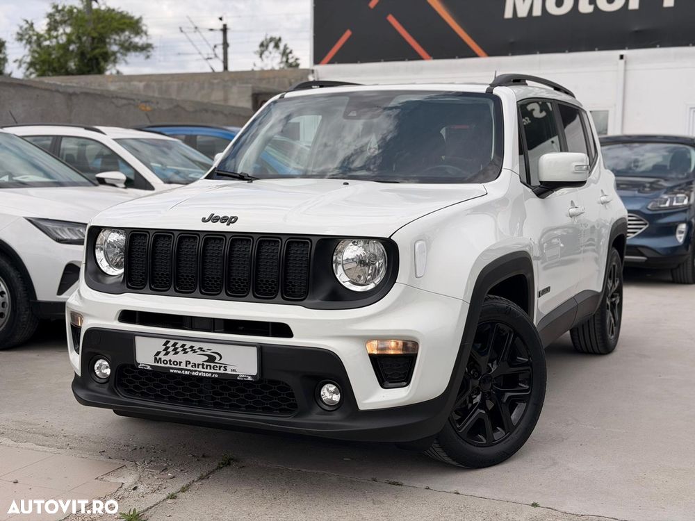Jeep Renegade 1.5 FWD AT7 MHEV Limited - 4