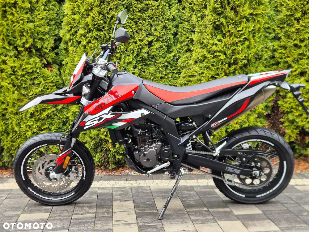 Aprilia SX - 6
