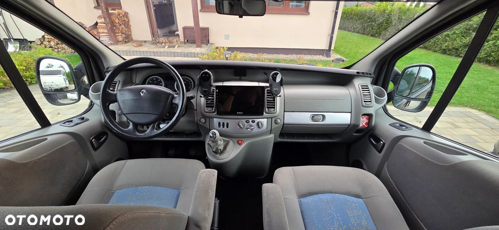 Renault Trafic L1H1 Generation Lux - 12