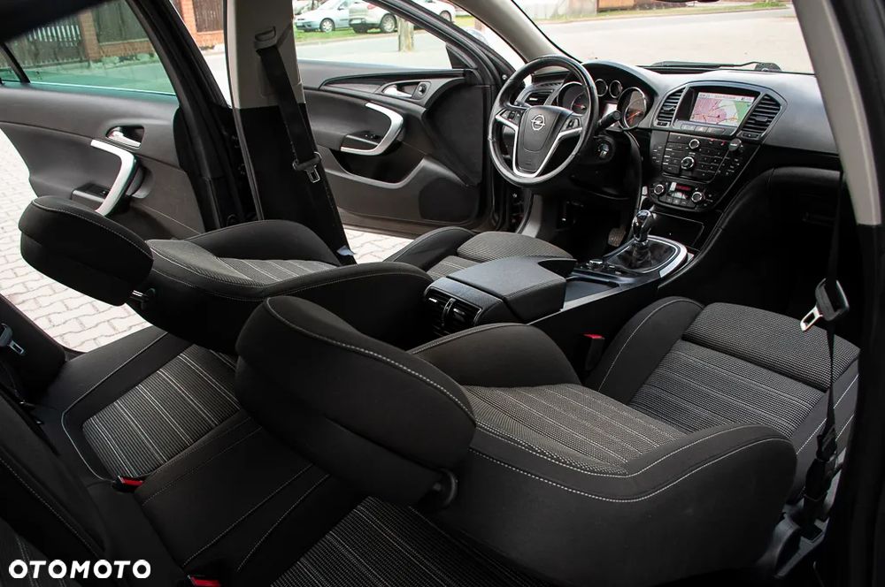 Opel Insignia 2.0 CDTI Edition - 21