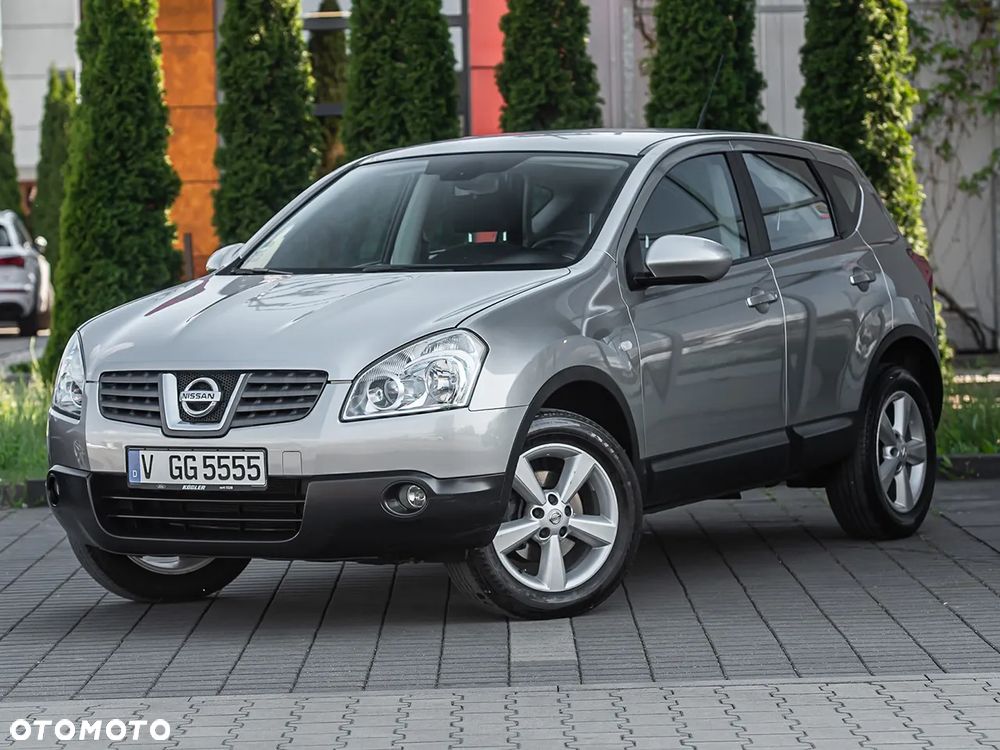 Nissan Qashqai - 6