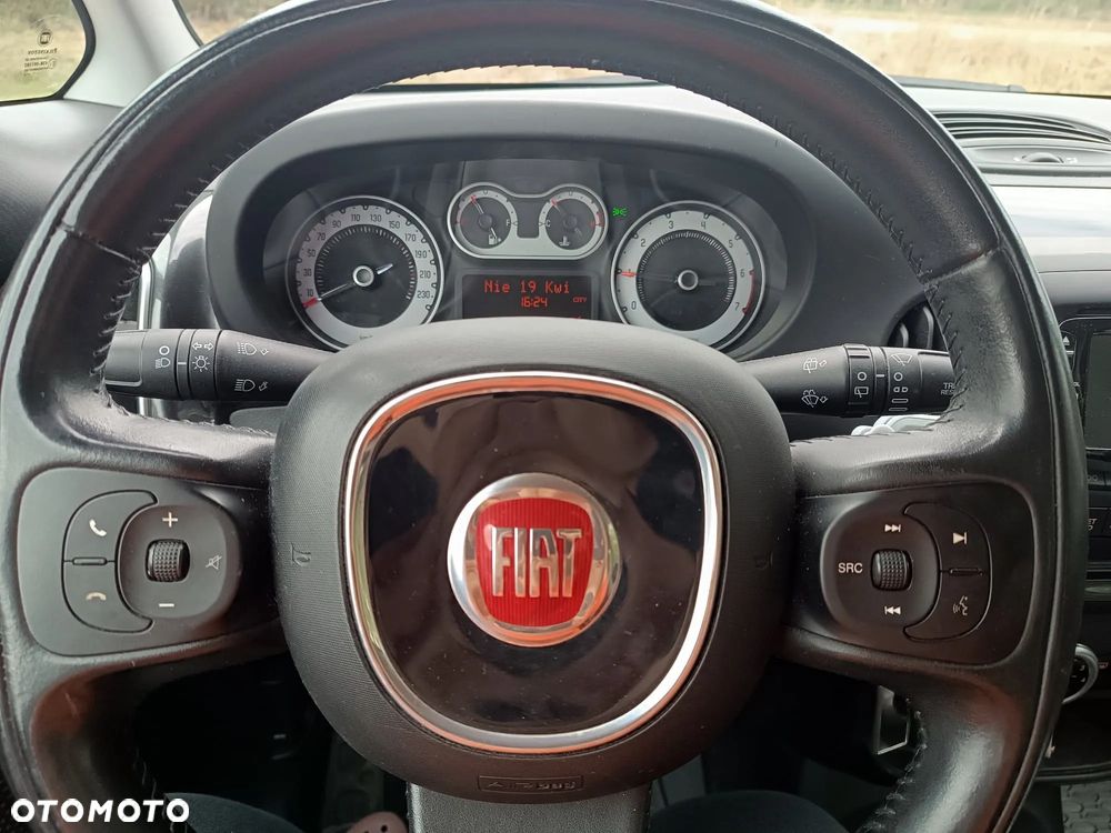 Fiat 500L - 9