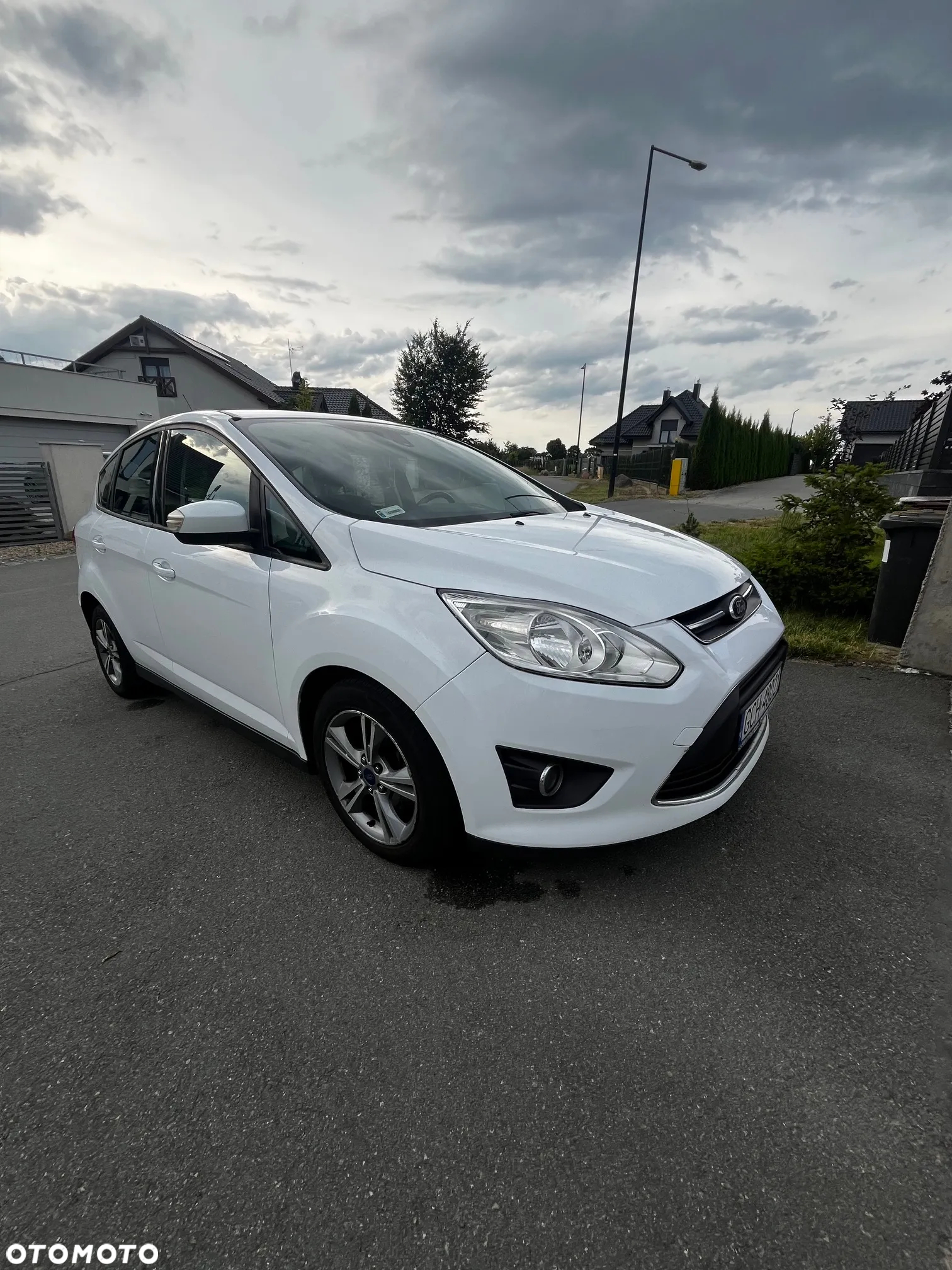 Ford C-MAX 1.6 TDCi Trend - 3