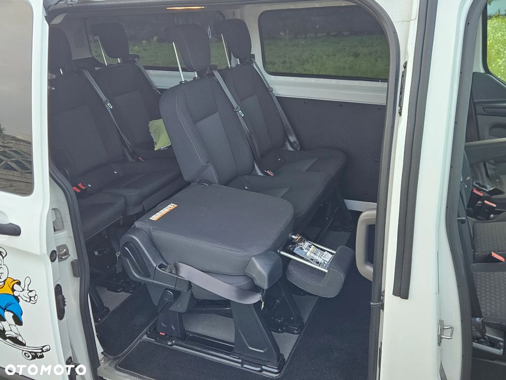 Ford Transit Custom - 9
