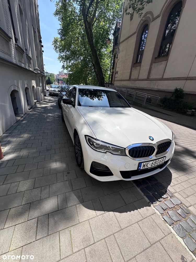 BMW Seria 3 320i GPF Luxury Line - 1