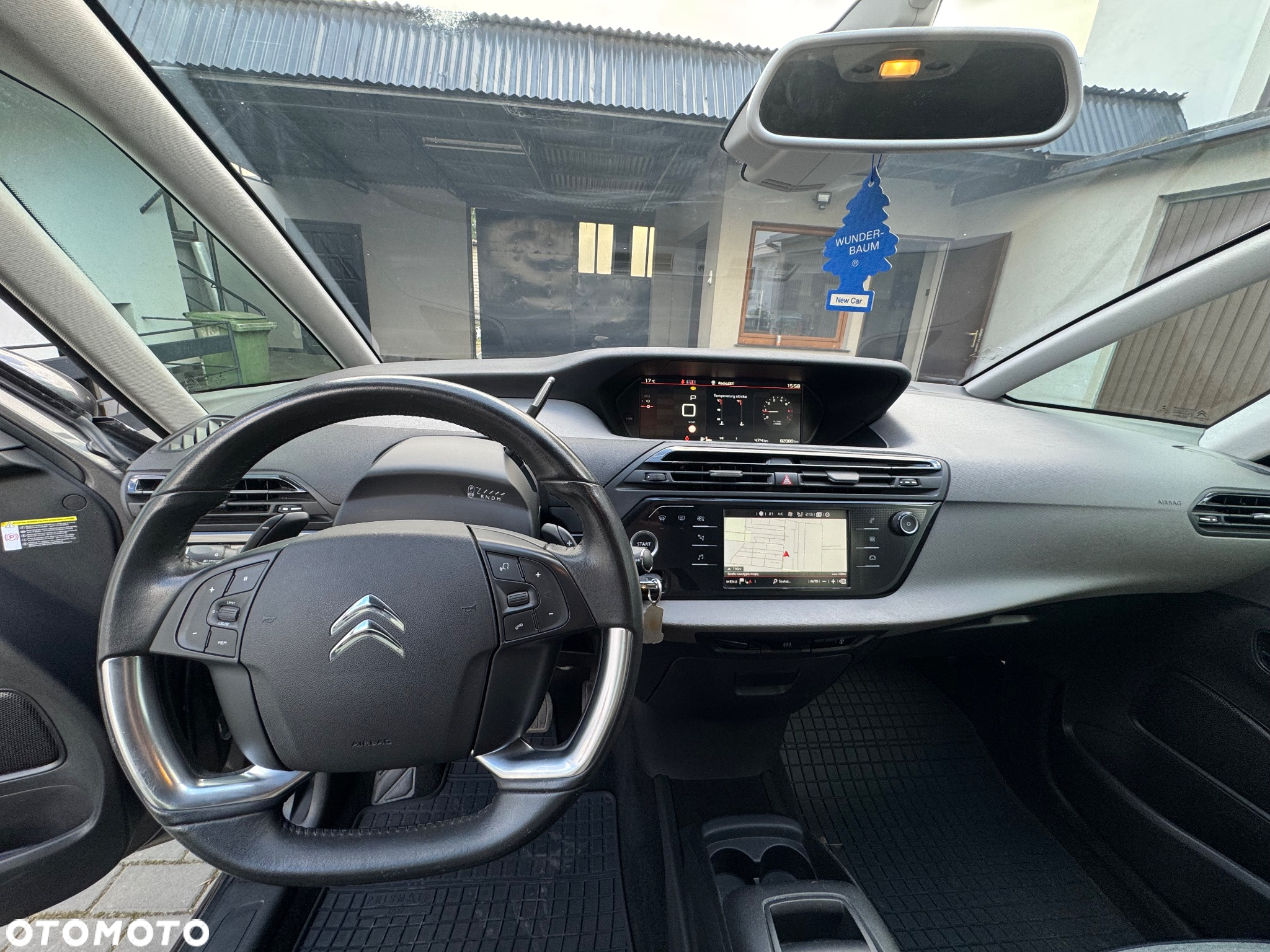 Citroën C4 SpaceTourer BlueHDi 130 Stop&Start EAT8 SELECTION - 11