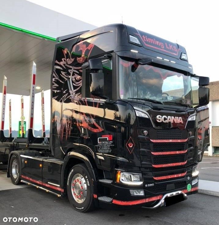 FELGA / SCANIA / ET135 / 22,5 x 11,75 / Dura-Bright / KOSZTY FV / DOSTAWA GRATIS - 19