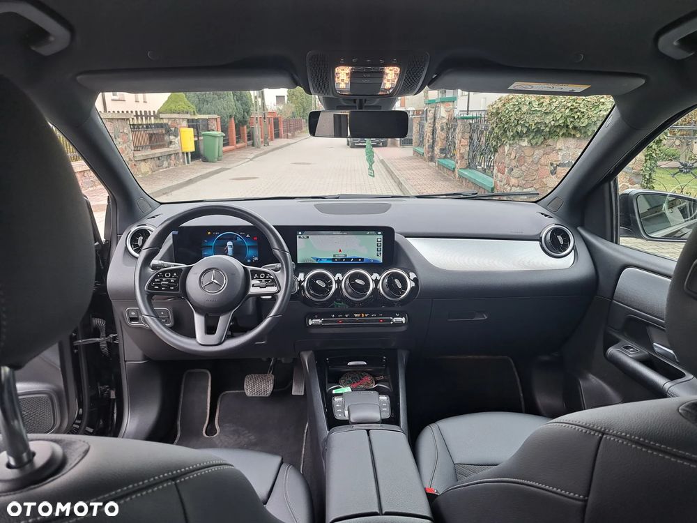 Mercedes-Benz Klasa B 180 d 8G-DCT - 6