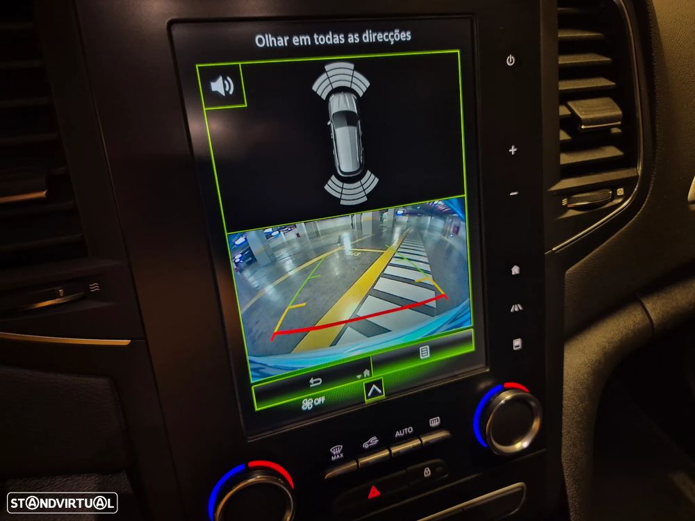 Renault Mégane Sport Tourer 1.5 Blue dCi Bose Edition - 26