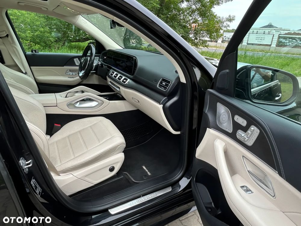 Mercedes-Benz GLS 400 d 4-Matic - 12