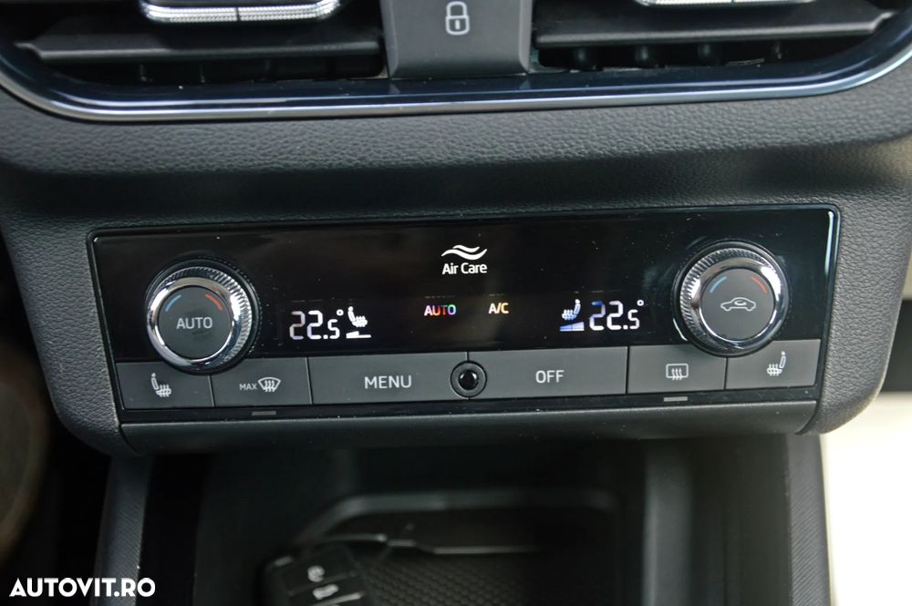 Skoda Kamiq 1.0 TSI DSG Style - 32