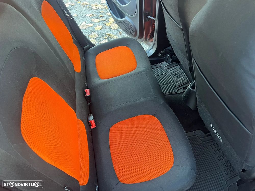 Smart ForFour 0.9 Passion 90 Aut. - 7