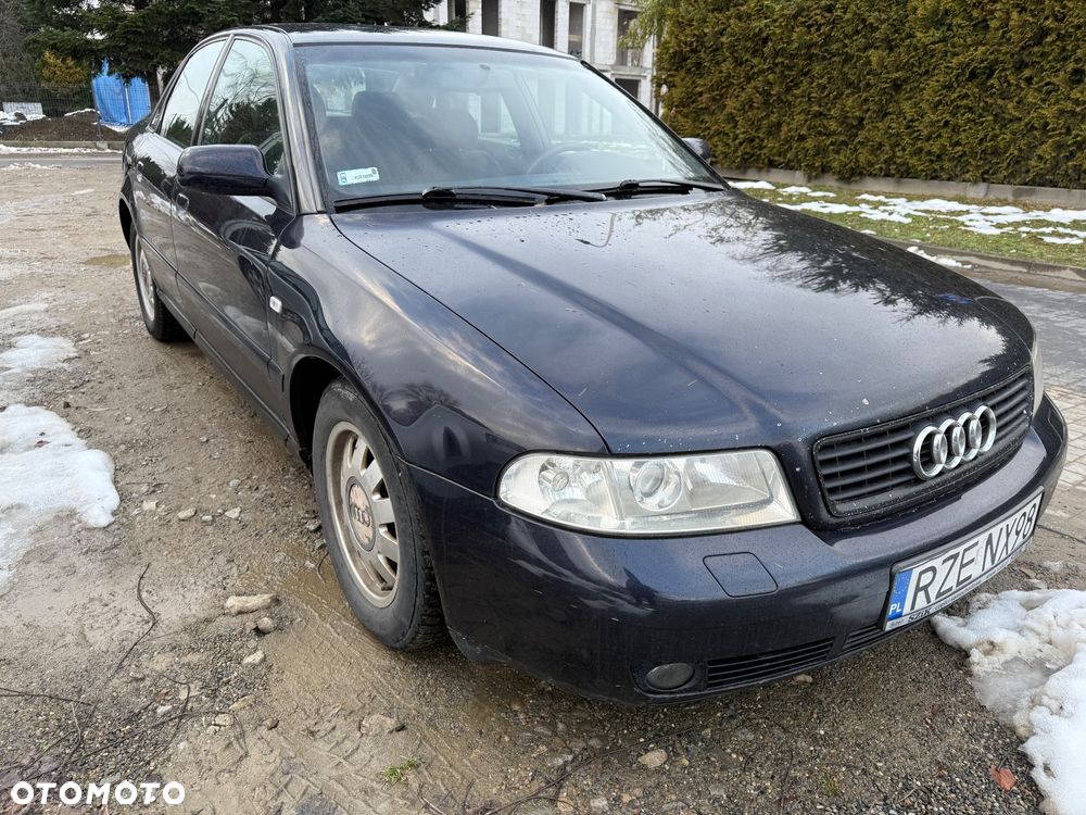 Audi A4 Limousine 1.9 TDI - 2