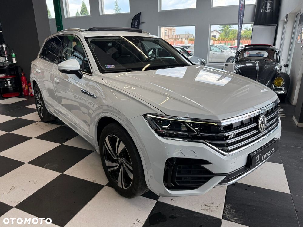 Volkswagen Touareg - 4