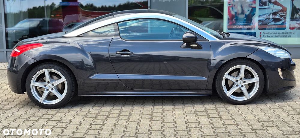 Peugeot RCZ 1.6 155 THP Automatik - 5