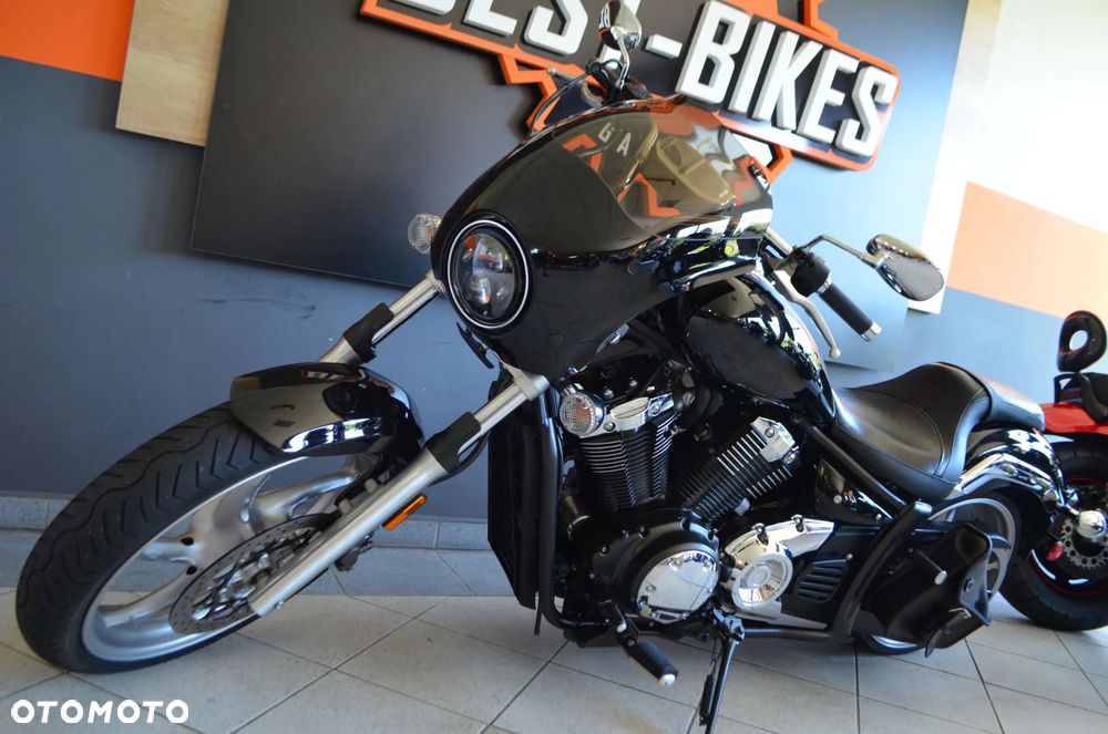 Yamaha XVS - 20