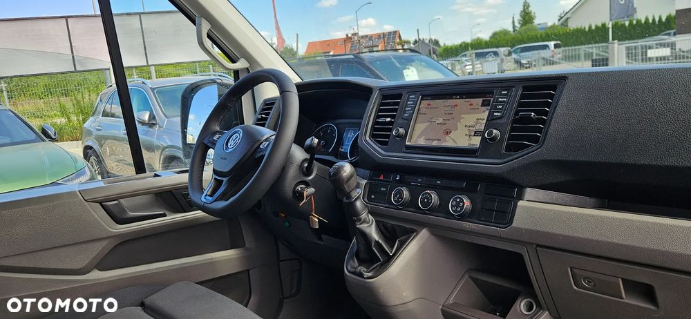 Volkswagen Crafter - 13