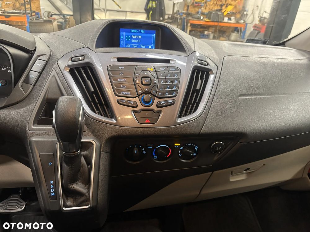 Ford Transit Custom - 12