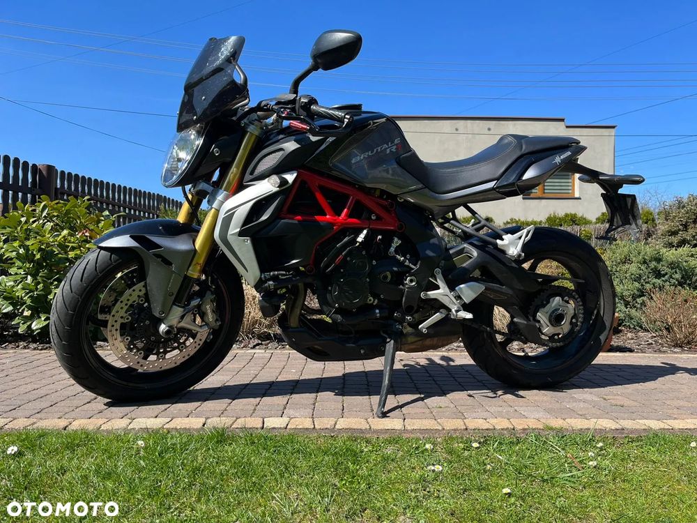 MV AGUSTA Brutale - 3