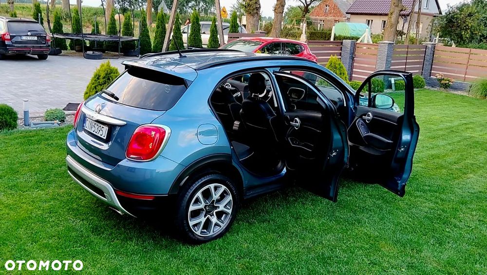 Fiat 500X 1.4 MultiAir Cross Plus Traction+ - 18