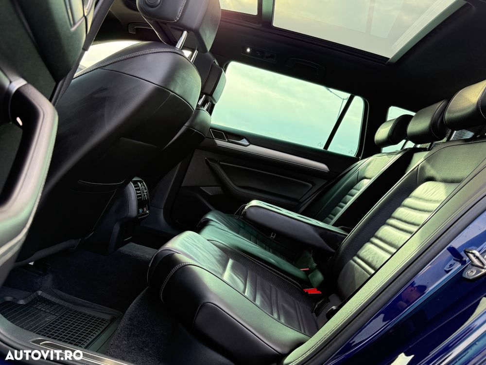 Volkswagen Passat 2.0 TDI SCR 4Motion DSG Highline - 8