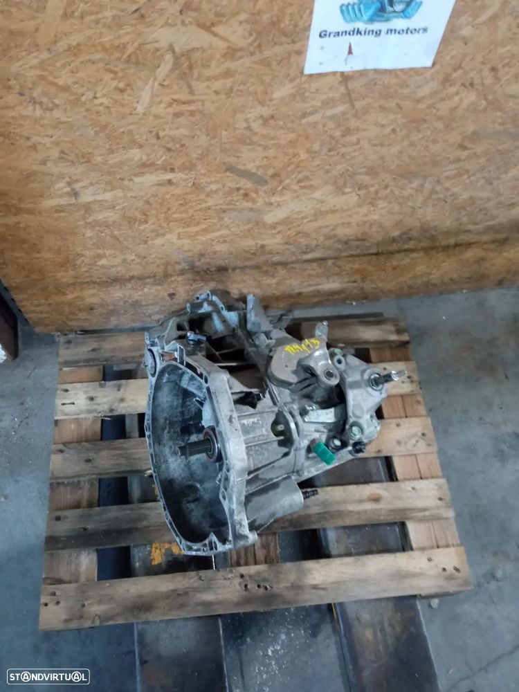 Caixa de velocidades Nissan Qashqai 1.5 DCi REF: TL4 113 - 1