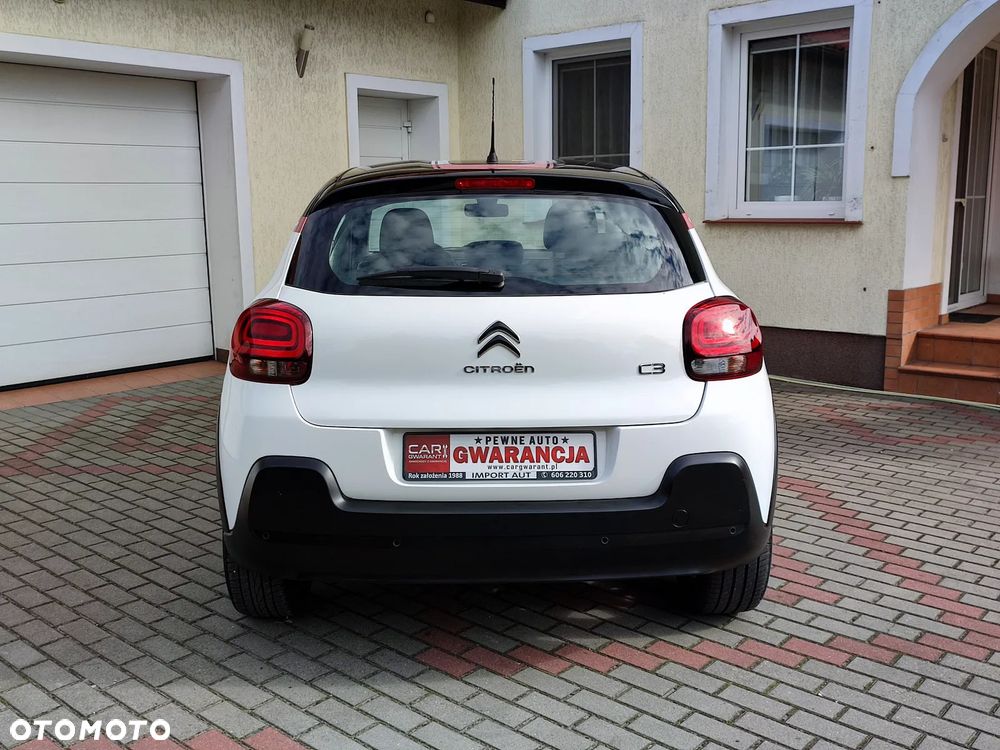 Citroen C3 2021 photo 5