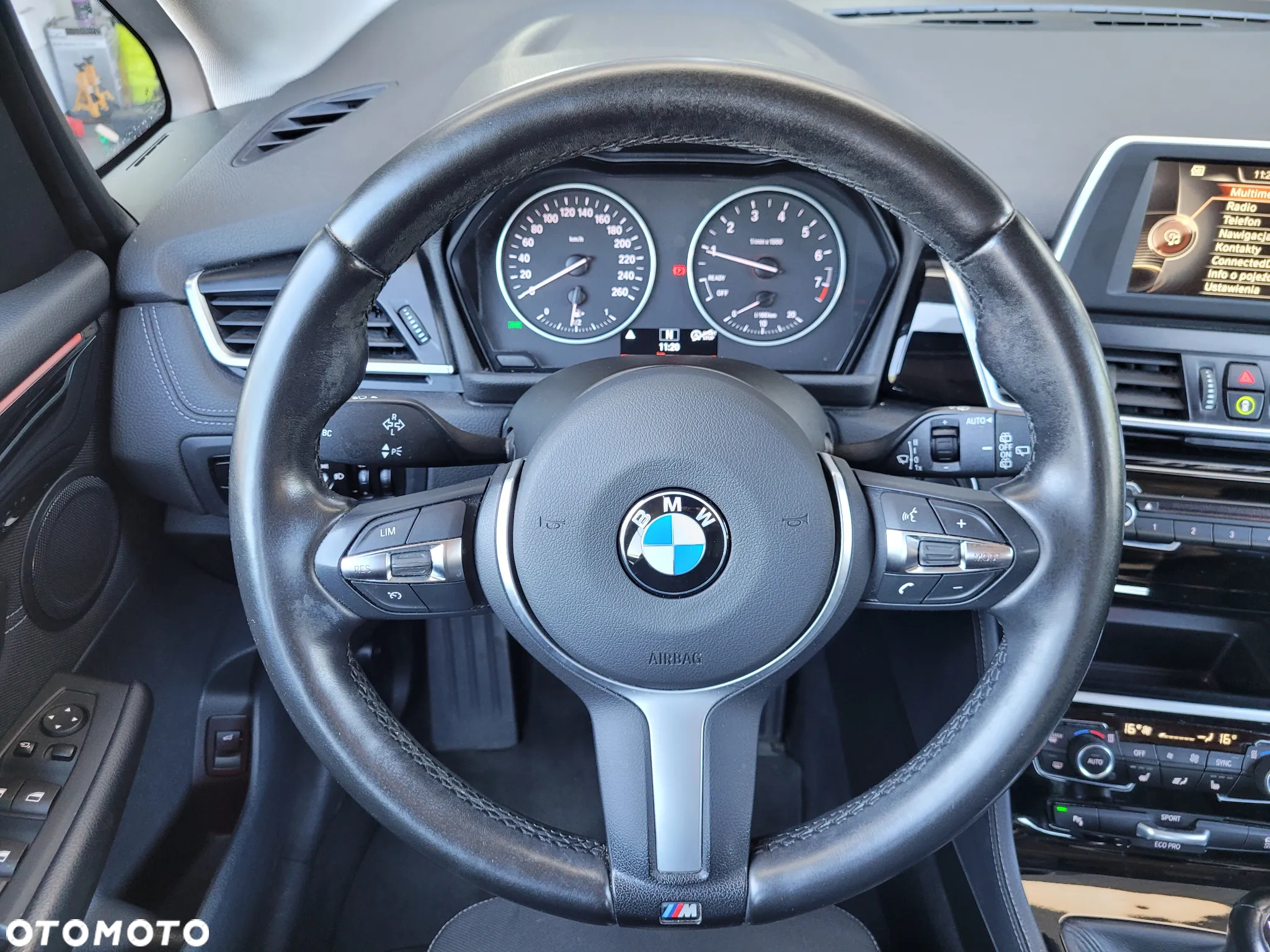BMW Seria 2 218i Active Tourer M Sport - 12