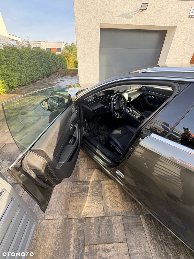 Peugeot 508 - 2