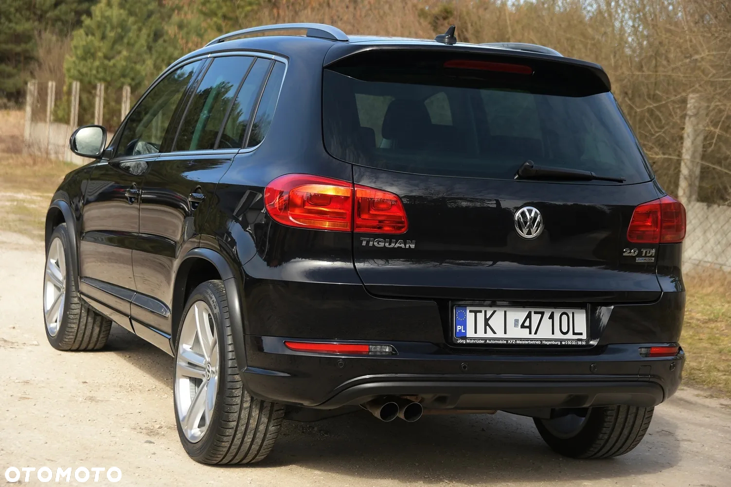 Volkswagen Tiguan 2.0 TDI R-Style - 5