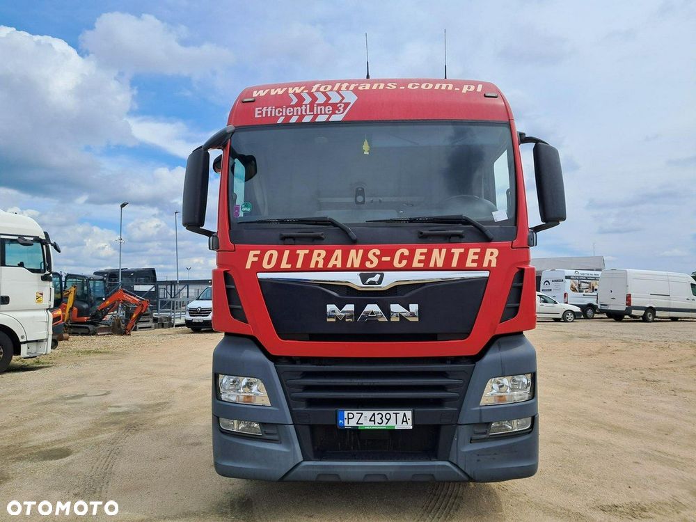 MAN Tgx - 3